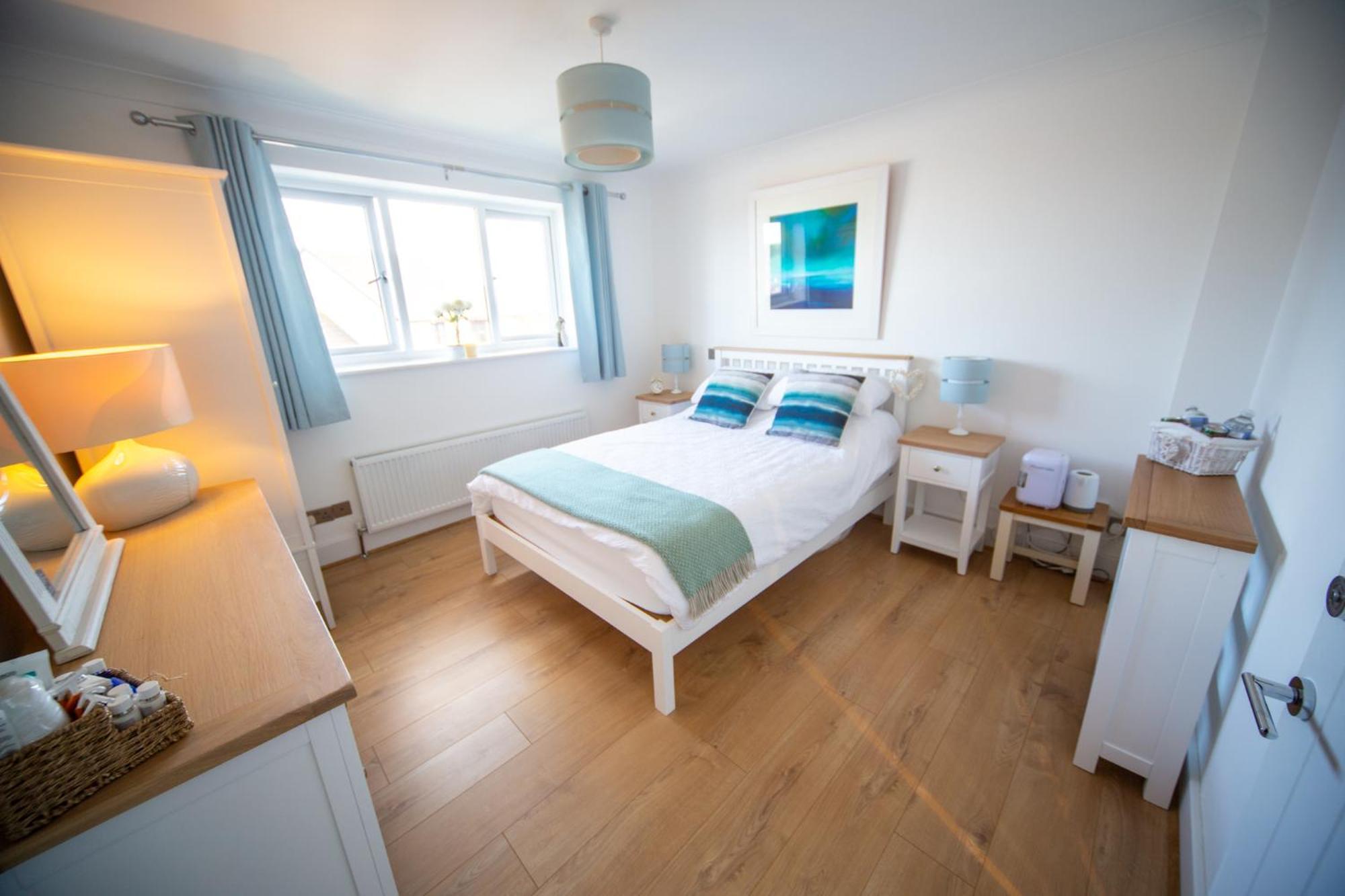 Trethvor House Ensuite Double Room With Free Parking In Quiet Residential Area بادستو المظهر الخارجي الصورة