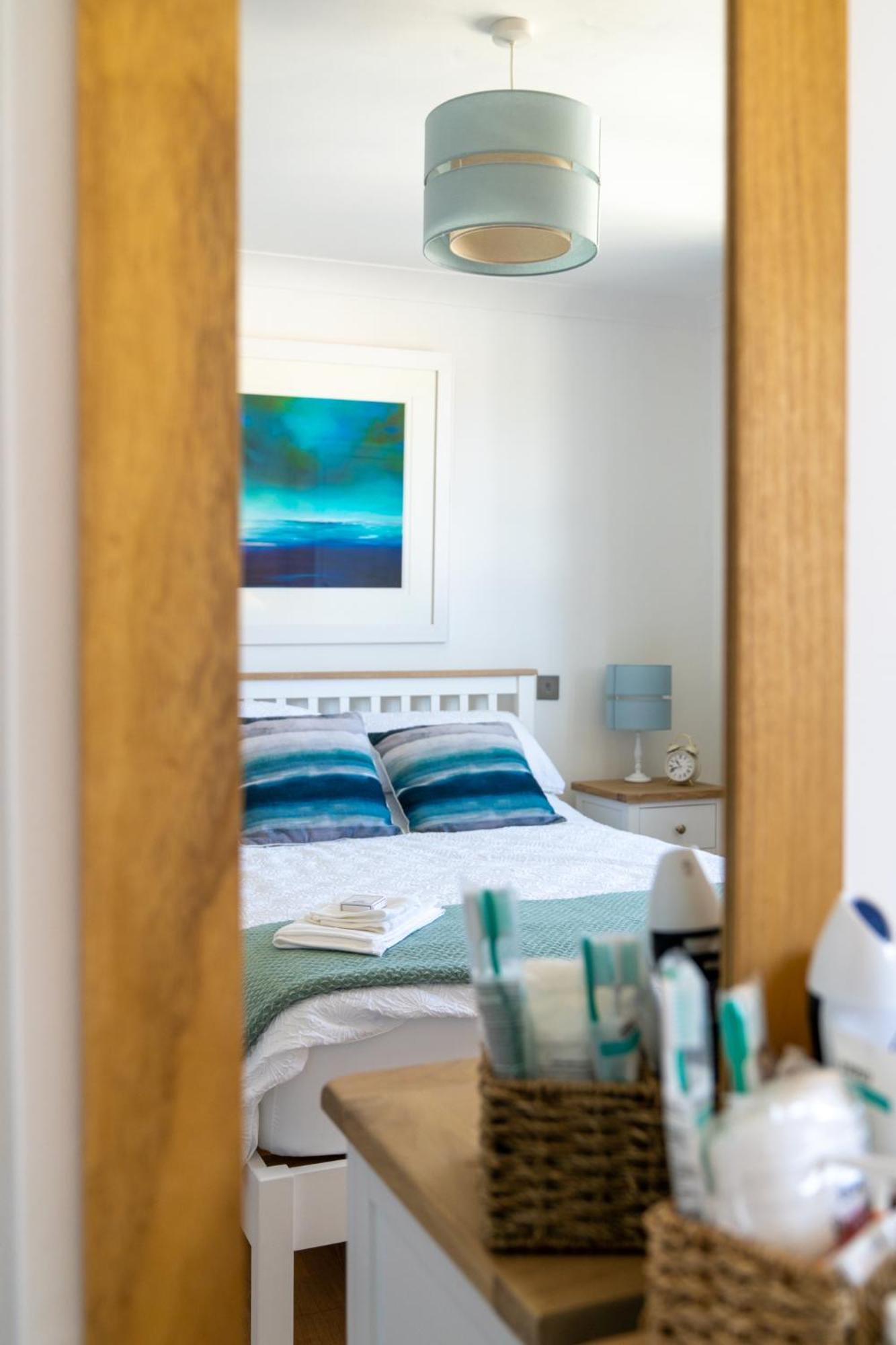 Trethvor House Ensuite Double Room With Free Parking In Quiet Residential Area بادستو المظهر الخارجي الصورة