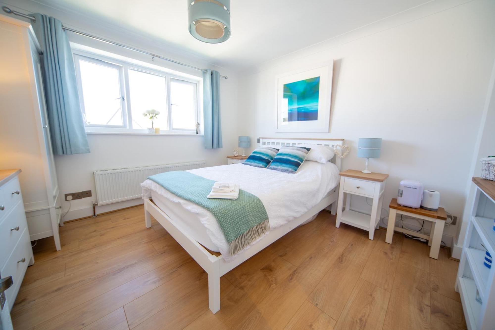Trethvor House Ensuite Double Room With Free Parking In Quiet Residential Area بادستو المظهر الخارجي الصورة